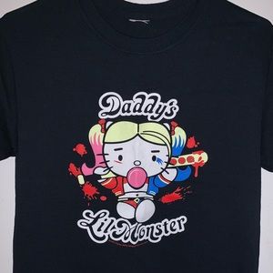 COMIC CON EXCLUSIVE Hello Kitty Daddys Lil Monster